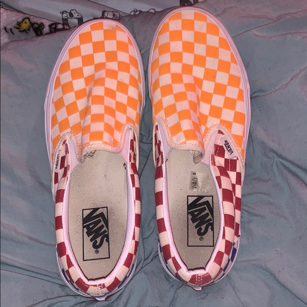 vans